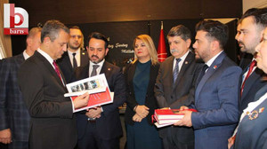 Özgür Özel’den Gökhan Ercan’a yıldızlı pek iyi