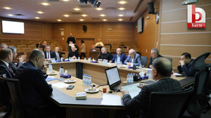 Büyükşehir encümen toplantısında 18 markete ceza onaylandı