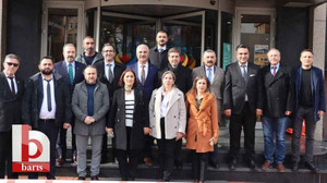 Sarı’dan Gebze’de bir dizi ziyaret