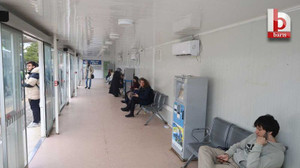 Kocaeli, akıllı duraklar sayesinde üşümüyor
