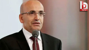 Bakan Şimşek: Türkiye'nin Kredi Temerrüt Swap'ı (CDS) risk primi düştü