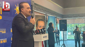 Şahin Talus: Cumhurbaşkanımız kongremize gelecek