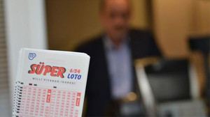 8 Aralık Süper Loto çekiliş sonuçları! İşte Süper Loto ’da kazanan numaralar