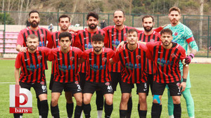 Gölcük geriden geldi: 1-4