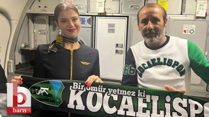 Hodri Meydan’dan hostes Zeynep’e özel beste