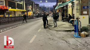 İzmit'te çay ocağında pompalı tüfekle vuruldu