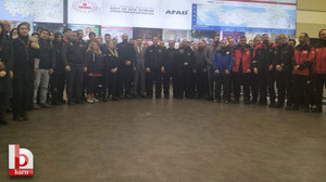AFAD Başkanından Kocaeli Büyükşehir’e övgü