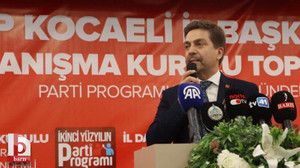 Sarı’dan danışma sonrası ilk açıklama “Halk siyaseti nedir onu gösterdik”