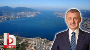 Büyükakın Marmara Denizini paylaştı İsim vermeden İmamoğlu’na çattı!