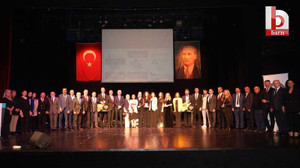 Kocaeli’de ödüllü Türk halk müziği ses yarışması finali gerçekleşti