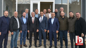Başkan Aslantaş, “Ekonomimizin güçlü olması gerekir”