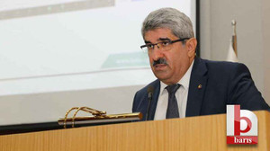 Başkan Bulut ithalat ve ihracat verilerini değerlendirdi