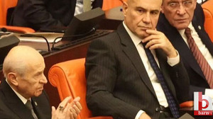 Çok konuşulan fotoğrafa Dervişoğlu'ndan ilk yorum