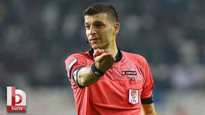 Erok maçına Süper Lig hakemi