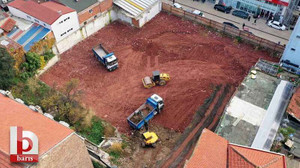 İzmit’te yıkılan vergi dairesinin yeri yaşam alanı olacak
