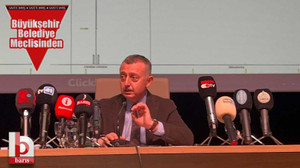 CHP, "Plana değil yoğunluğa karşıyız" dedi! Büyükakın basına seslendi
