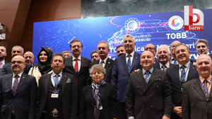 Başkan Şerifalioğlu, Hedef Pazar ABD zirvesine katıldı