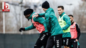 Kocaelispor’da Erok mesaisi sürüyor
