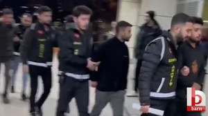 Kocaeli'de çaldıkları motosikletlerle yakalandılar