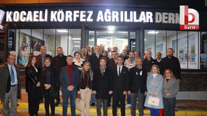 Bülent Sarı, Ağrılı oldu