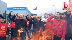 Grev yasaklamaya sert tepki: İşçi sınıfı hakkından gelecek!
