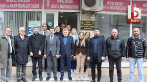 Bülent Sarı Körfez'deki ziyaretlerini tamamladı