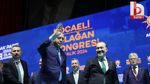 Şahin Talus'un keyfi yerinde: “Hiç bitmeyecek sevda”