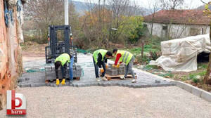 Kocaeli’nin köylerine estetik dokunuş