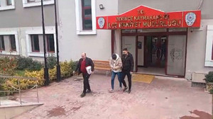 Kocaeli'de aranan 3 hükümlü polise yakalandı