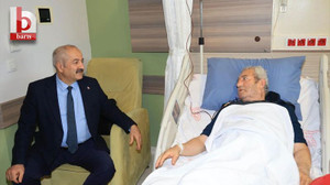 Başkan Büyükgöz’den CHP’li Akın’a ziyaret