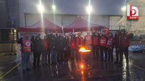 Kocaeli’deki fabrikalarda işçiler grev yasağını tanımıyor!