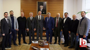 Kocaeli Ticaret Odasına önemli ziyaretler