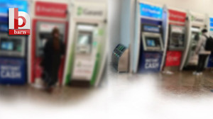Kocaeli'deki AVM'de, ATM önünde yaşanan ayıbı, böyle ifşa etti!