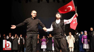 Özel çocuklarla farkındalık yarattılar