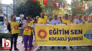 Kocaeli’de ücretli öğretmenlerin geciken ders ücretleri için açıklama!
