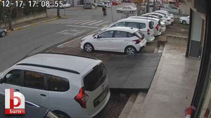 Kocaeli’de korkutan kaza: Yaralı var