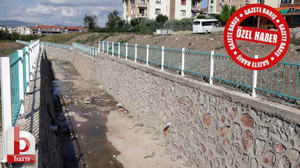 İSU’nun 10 milyonluk dere ıslahı ihalesi Murtazaoğlu’na
