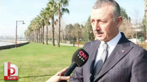 Tahir Büyükakın: Marmara Denizi için İstanbul üzerine düşeni yapmıyor!