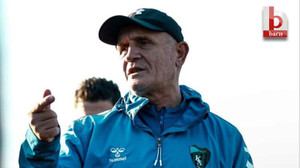 Kocaelispor’da idmana Aydın Günaydın çıktı