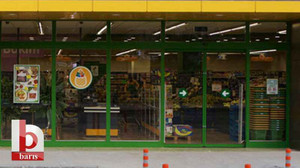 Kocaeli’de zincir markete 5 liralık poşet tepkisi!