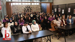 Ünlü modacılar Kocaeli’de gençlerle bir araya geldi