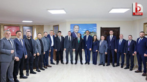 İşte AKP Kocaeli’de yeni icra kurulu! Bakın kimler var?