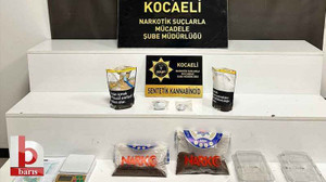 Kocaeli’de uyuşturucu operasyonu: Gözaltılar var