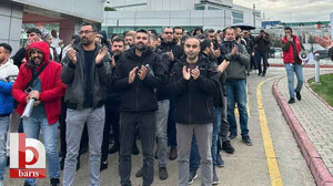 Kocaeli’deki fabrikada grev başlıyor