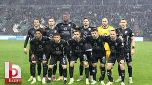 İşte Kocaelispor'un ilk yarı karnesi