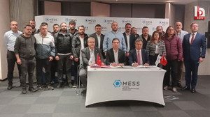 Hıtachı Energy'de anlaşma sağlandı