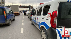 Kocaeli'de kazada 2 motosiklet sürücüsü yaralandı