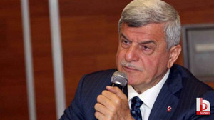 İbrahim Karaosmanoğlu'nu kene ısırdı