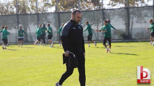 Sponsorluk bitti, antrenör gitti