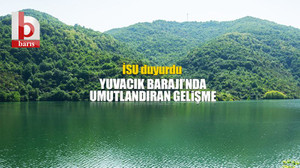Yuvacık Barajı’ndan umutlandıran gelişme! İşte 27 Aralık 2024 Cuma Yuvacık Barajı’nda su miktarı